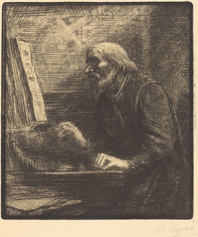  de Alphonse Legros