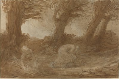Clap of Thunder [reto] de Alphonse Legros