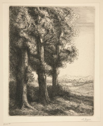 canto de de Alphonse Legros