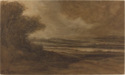 Campo da Borgonha [reto]. de Alphonse Legros
