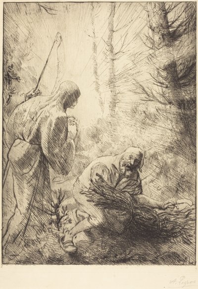  de Alphonse Legros