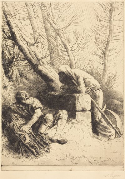  de Alphonse Legros