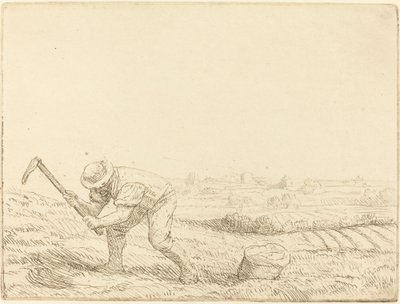 Escavador O escavador. de Alphonse Legros