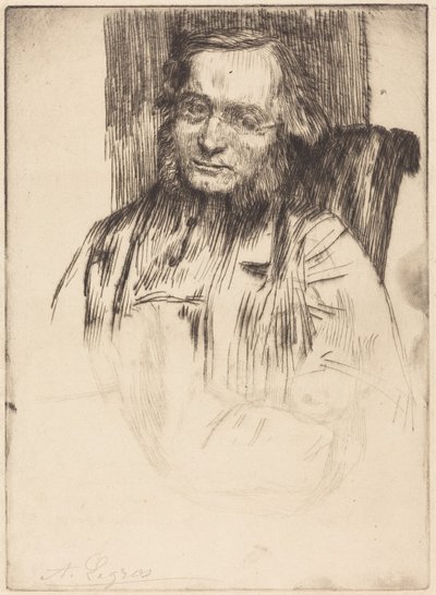  de Alphonse Legros