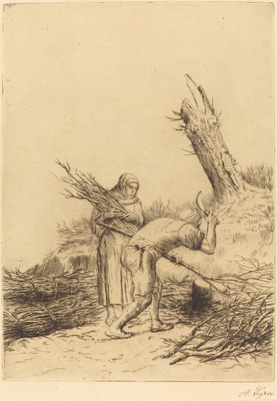 Fabricantes de bichas de Alphonse Legros