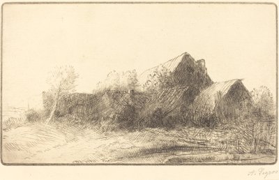 Fazenda de Alphonse Legros