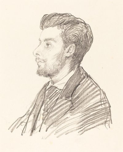 Frederic Regamey. de Alphonse Legros