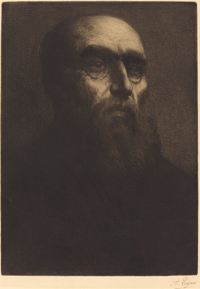Cabeça de Homem (Tete d