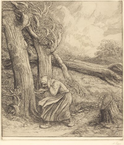 Furacão de Alphonse Legros