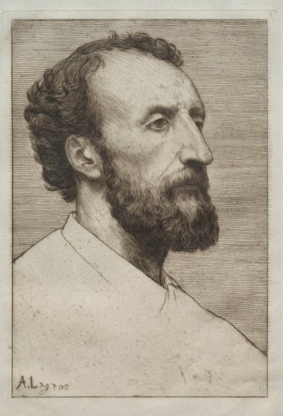 Jules Dalou. de Alphonse Legros