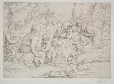 Verão de Alphonse Legros