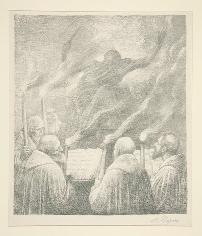 eu de Alphonse Legros