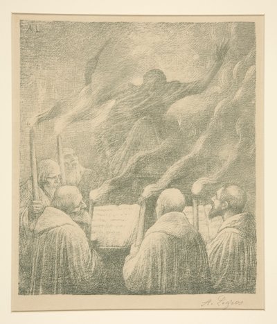  de Alphonse Legros