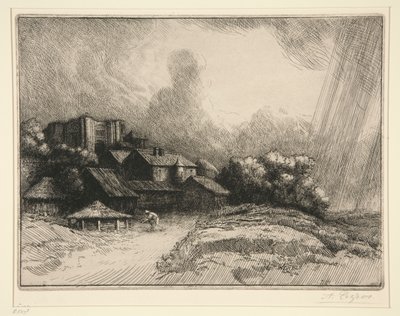A Quinta da de Alphonse Legros