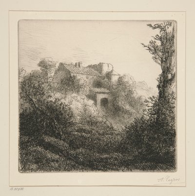 A Quinta no Monte de Alphonse Legros