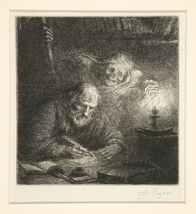  de Alphonse Legros