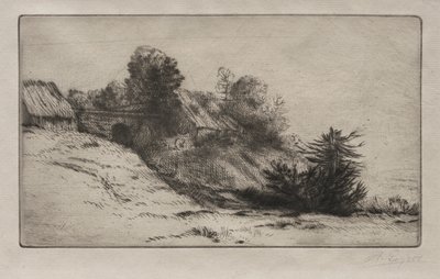 Fazenda do Abençoado (2ª Placa) de Alphonse Legros