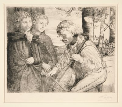  de Alphonse Legros