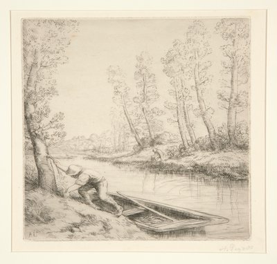 Manhã no Rio de Alphonse Legros