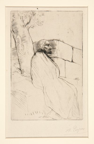 O Filósofo de Alphonse Legros