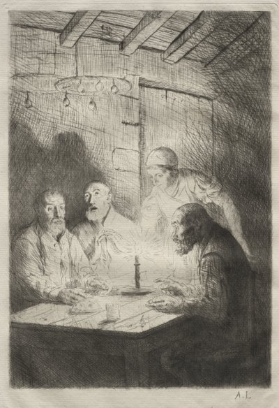  de Alphonse Legros