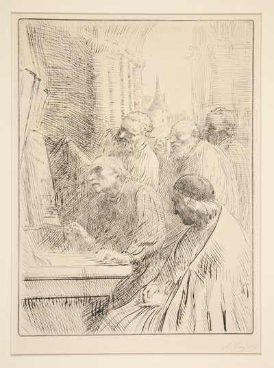  de Alphonse Legros