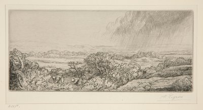 Colhedores de Cogumelos de Alphonse Legros
