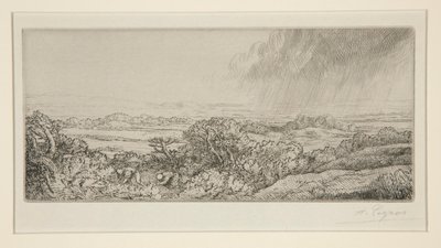 Coletores de Cogumelos de Alphonse Legros