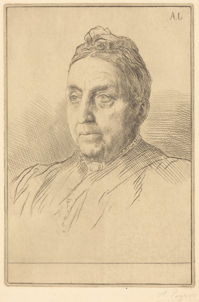  de Alphonse Legros