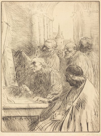  de Alphonse Legros