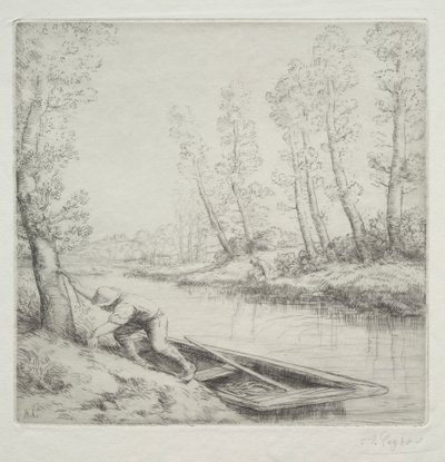 Manhã no Rio de Alphonse Legros