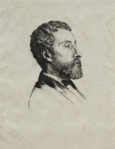 Mr. Jourde. de Alphonse Legros