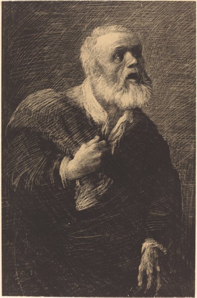 Pregoeiro Noturno O Pregoeiro Noturno. de Alphonse Legros