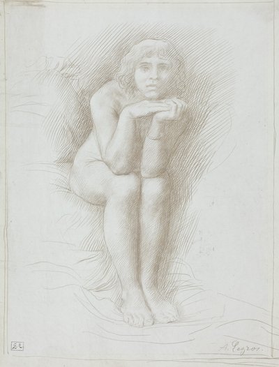  de Alphonse Legros