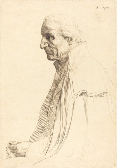 Espanhol Velho Espanhol Velho. de Alphonse Legros