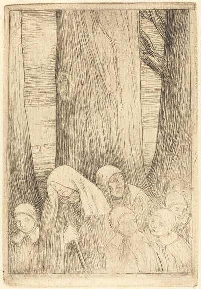 Órfãos Órfãos. de Alphonse Legros