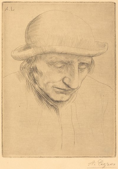  de Alphonse Legros