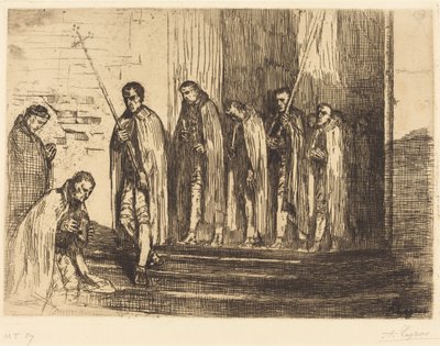  de Alphonse Legros