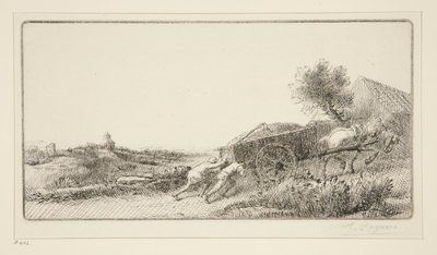 Puxar o feno de Alphonse Legros