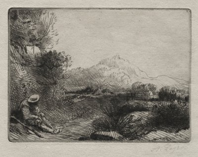 Resto do Viajante de Alphonse Legros