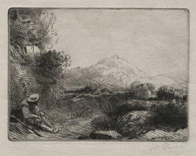 Resto do viajante. de Alphonse Legros
