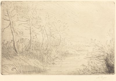 Floresta. de Alphonse Legros