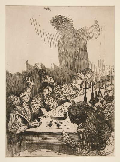 Sombra de Alphonse Legros