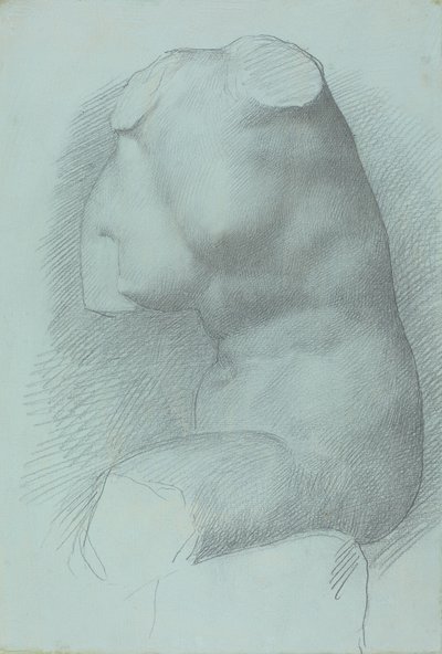 Estudo da antiguidade. de Alphonse Legros