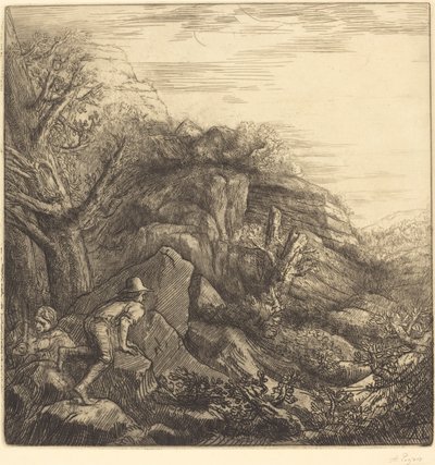 Floresta. de Alphonse Legros