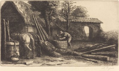 O Cooper de Alphonse Legros