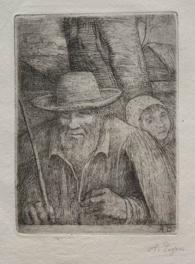 O fazendeiro de Alphonse Legros