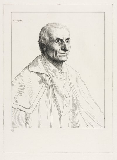 O grande espanhol de Alphonse Legros