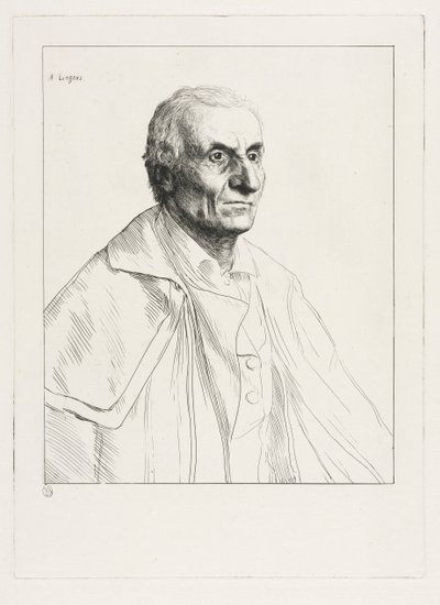 O grande espanhol. de Alphonse Legros