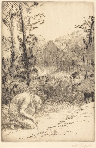  de Alphonse Legros